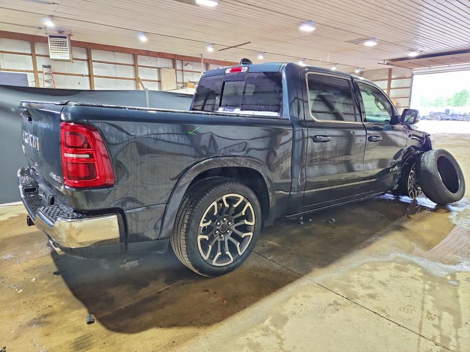 2026 Ram 1500 მანქანა იყიდება აუქციონზე, vin: 1C6SRFHP7TN334382, აუქციონის ნომერი: 54780786