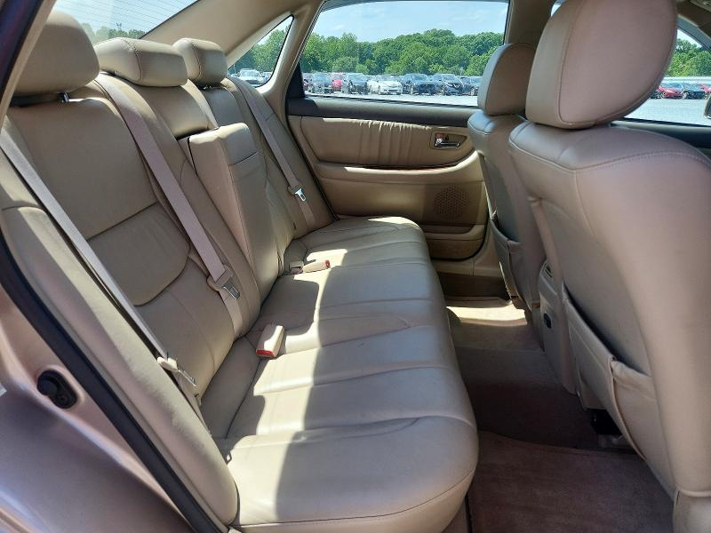 Aukcja sprzedaży 2003 Toyota Avalon, vin: 4T1BF28B73U300197, numer aukcji: 52502786