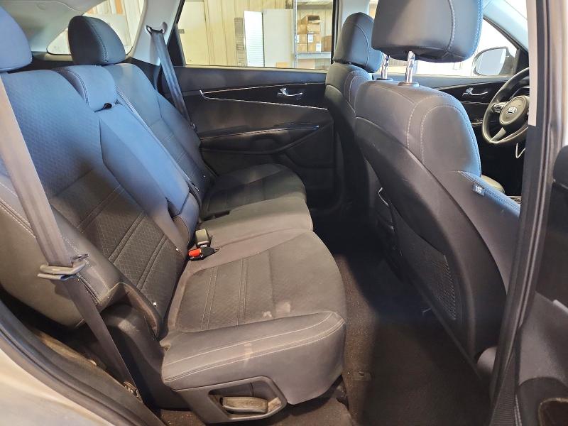 Aukcja sprzedaży 2017 Kia Sorento, vin: 5XYPG4A3XHG252550, numer aukcji: 52130376