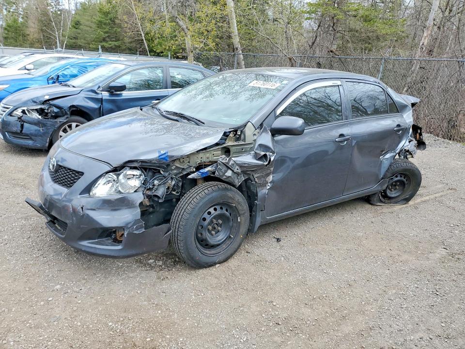 Продажа на аукционе авто 2010 Toyota Corolla, vin: 2T1BU4EE5AC288923, номер лота: 51760116