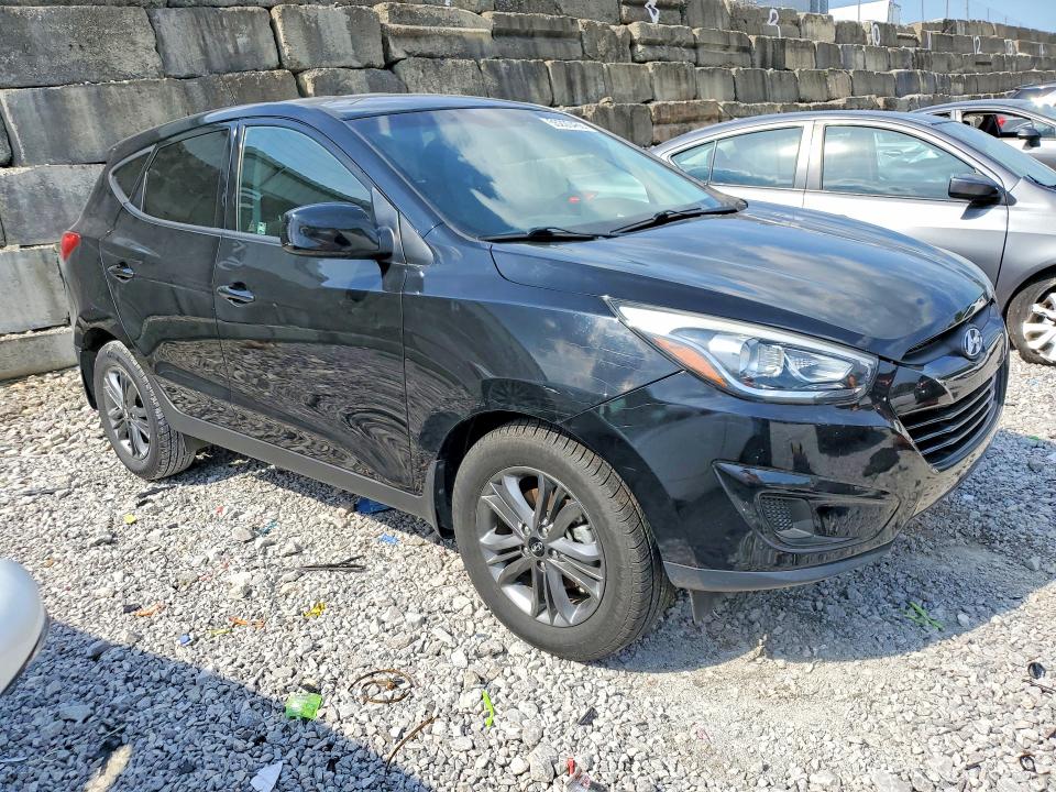 Продажа на аукционе авто 2015 Hyundai Tucson, vin: KM8JT3AF2FU086652, номер лота: 55220466