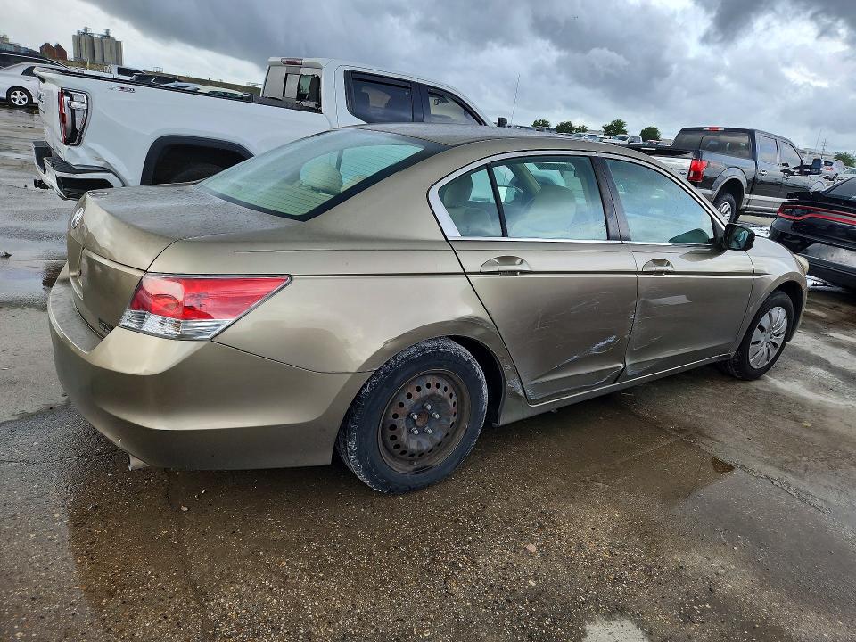 55037526 :رقم المزاد ، 1HGCP2F36AA163805 vin ، 2010 Honda Accord مزاد بيع