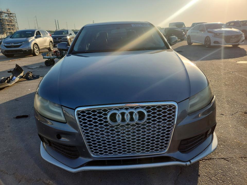 53711616 :رقم المزاد ، WAUAFAFL6CN016394 vin ، 2012 Audi A4 مزاد بيع