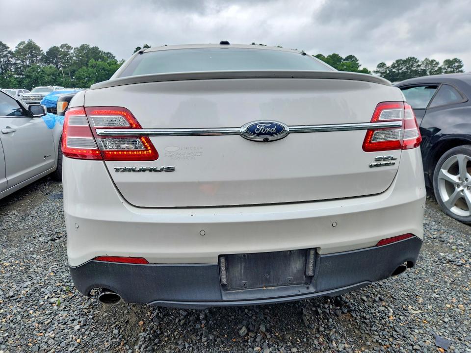 54318126 :رقم المزاد ، 1FAHP2E88GG148624 vin ، 2016 Ford Taurus مزاد بيع