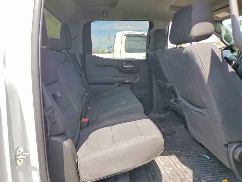 2021 Chevrolet Silverado მანქანა იყიდება აუქციონზე, vin: 1GCUYEED3MZ424180, აუქციონის ნომერი: 54003816