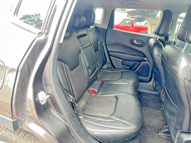 Aukcja sprzedaży 2018 Jeep Compass, vin: 3C4NJCBB0JT502224, numer aukcji: 54355966