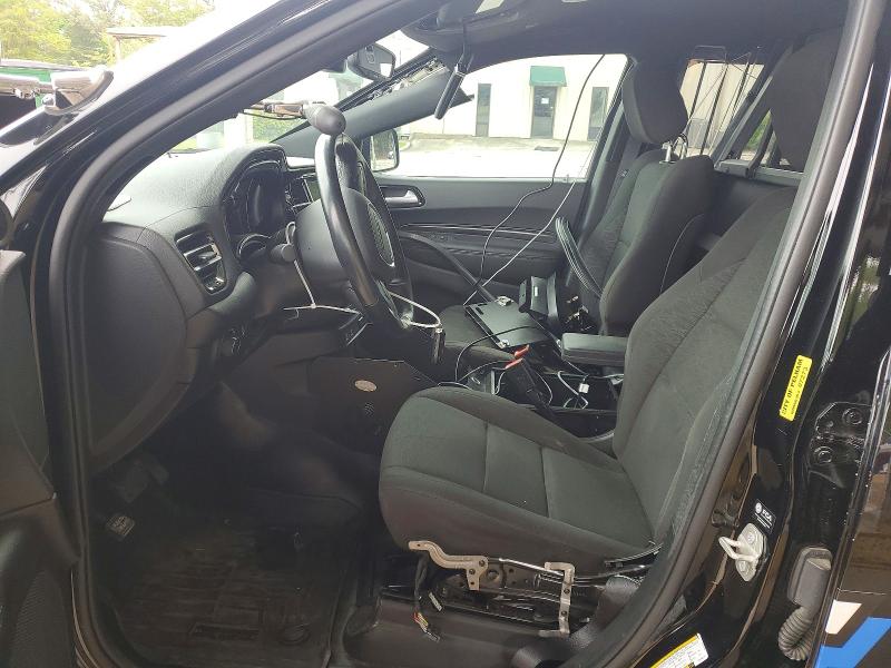 51857266 :رقم المزاد ، 1C4SDJFT2PC673675 vin ، 2023 Dodge Durango مزاد بيع