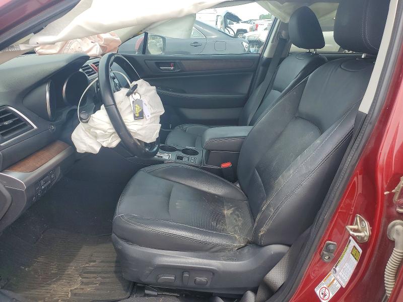 2016 Subaru Outback მანქანა იყიდება აუქციონზე, vin: 4S4BSBJC7G3270421, აუქციონის ნომერი: 54900376