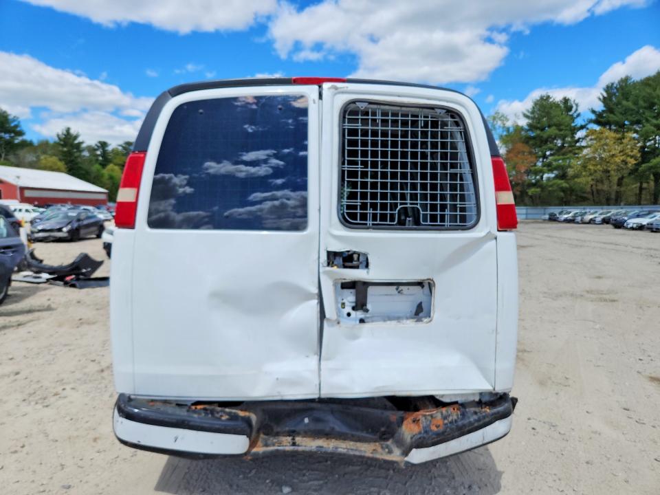Продаж на аукціоні авто 2010 Chevrolet Express G1500, vin: 1GCUGADX3A1163862, номер лоту: 52906186