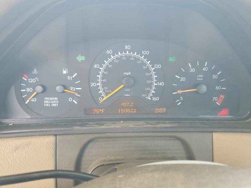 Aukcja sprzedaży 1996 Mercedes-benz E, vin: WDBJF55F4TJ005101, numer aukcji: 52558456