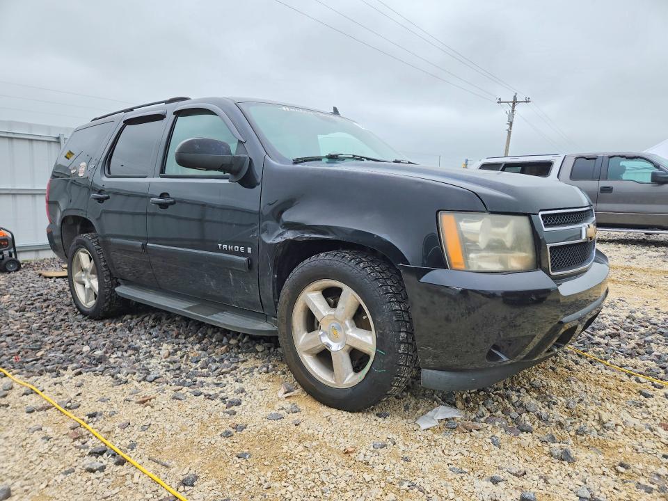 Продажа на аукционе авто 2007 Chevrolet Tahoe, vin: 1GNFK130X7R191557, номер лота: 54053986