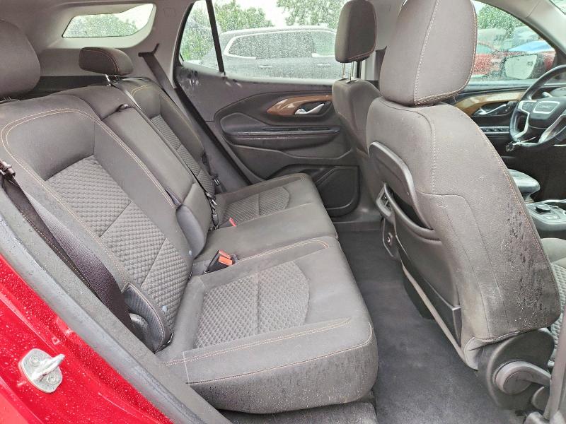 Продаж на аукціоні авто 2020 Gmc Terrain, vin: 3GKALMEV5LL256881, номер лоту: 53659976