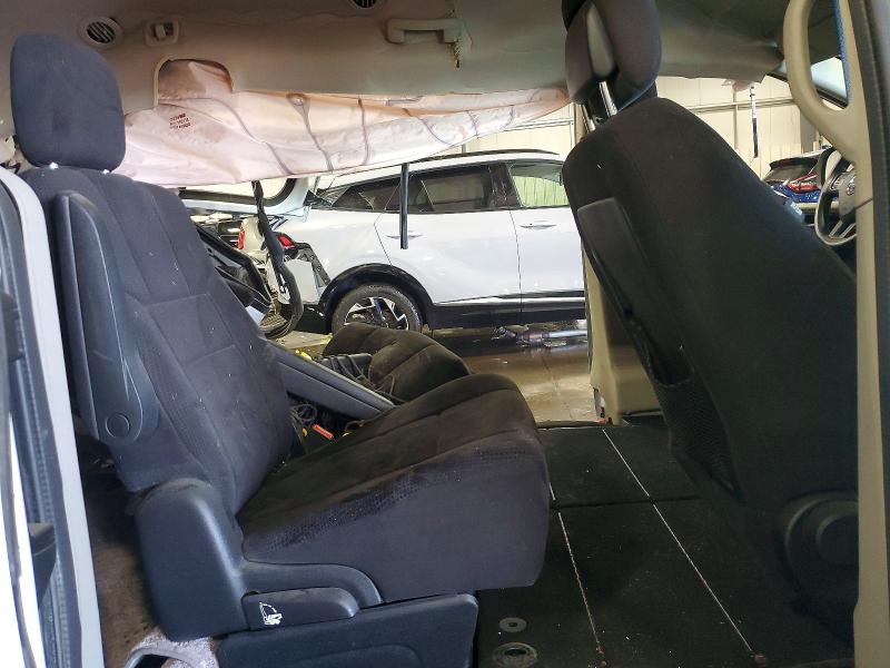2013 Dodge Grand Caravan მანქანა იყიდება აუქციონზე, vin: 2C4RDGBG6DR819668, აუქციონის ნომერი: 53995336