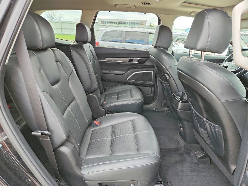 52016476 :رقم المزاد ، 5XYP3DHC5NG234969 vin ، 2022 Kia Telluride مزاد بيع