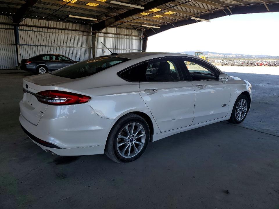Aukcja sprzedaży 2017 Ford Fusion, vin: 3FA6P0PU5HR409949, numer aukcji: 54298906