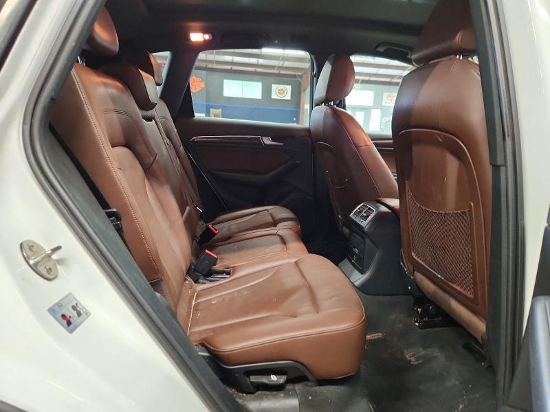 Продаж на аукціоні авто 2015 Audi Q5, vin: WA1CFAFP3FA142216, номер лоту: 54694206
