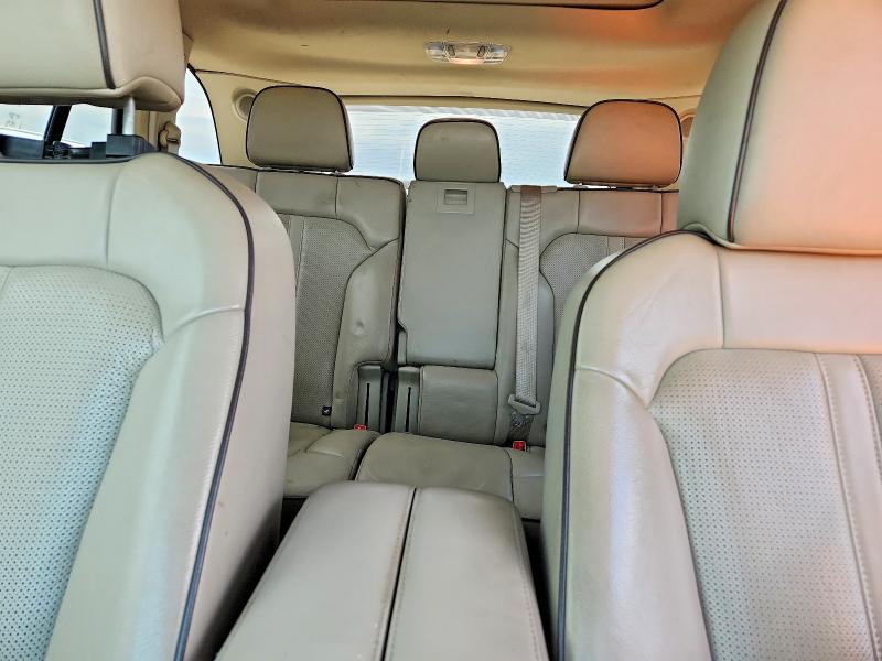 Продажа на аукционе авто 2012 Lincoln Mkx, vin: 2LMDJ8JKXCBL04212, номер лота: 53746586