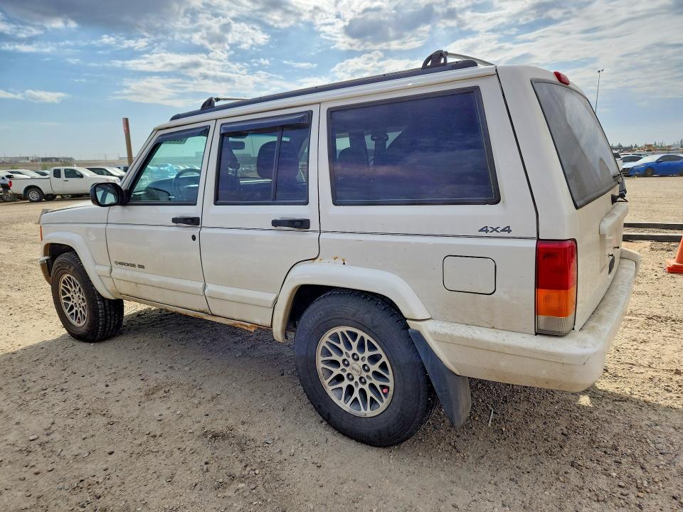 55232586 :رقم المزاد ، 1J4FJ68S1WL148921 vin ، 1998 Jeep Cherokee مزاد بيع