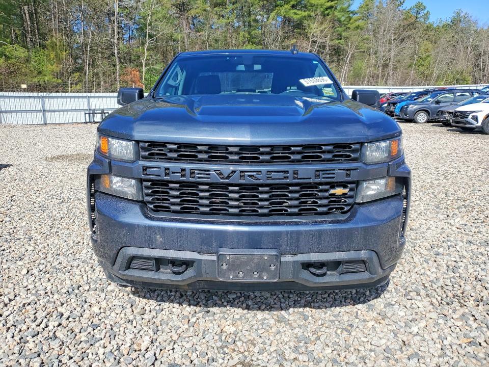 Aukcja sprzedaży 2019 Chevrolet Silverado, vin: 1GCRYBEF7KZ339362, numer aukcji: 51658696