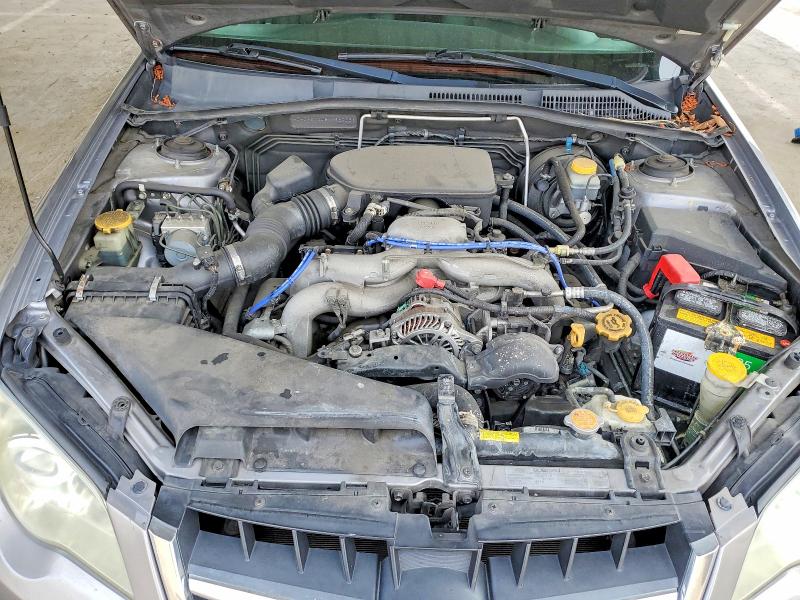 52289826 :رقم المزاد ، 4S4BP61C487356935 vin ، 2008 Subaru Outback مزاد بيع