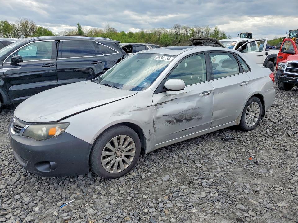 53241376 :رقم المزاد ، JF1GE60629H501970 vin ، 2009 Subaru Impreza مزاد بيع