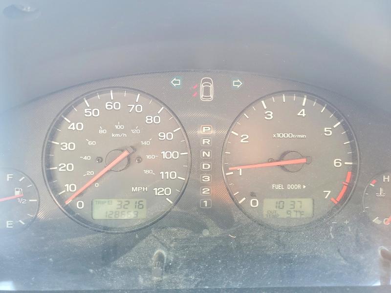 53549446 :رقم المزاد ، 4S3BH675527659448 vin ، 2002 Subaru Legacy مزاد بيع