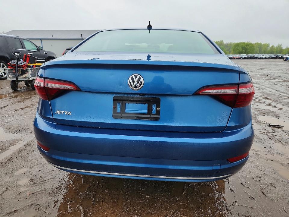 Продажа на аукционе авто 2020 Volkswagen Jetta, vin: 3VWC57BU2LM102292, номер лота: 52597406