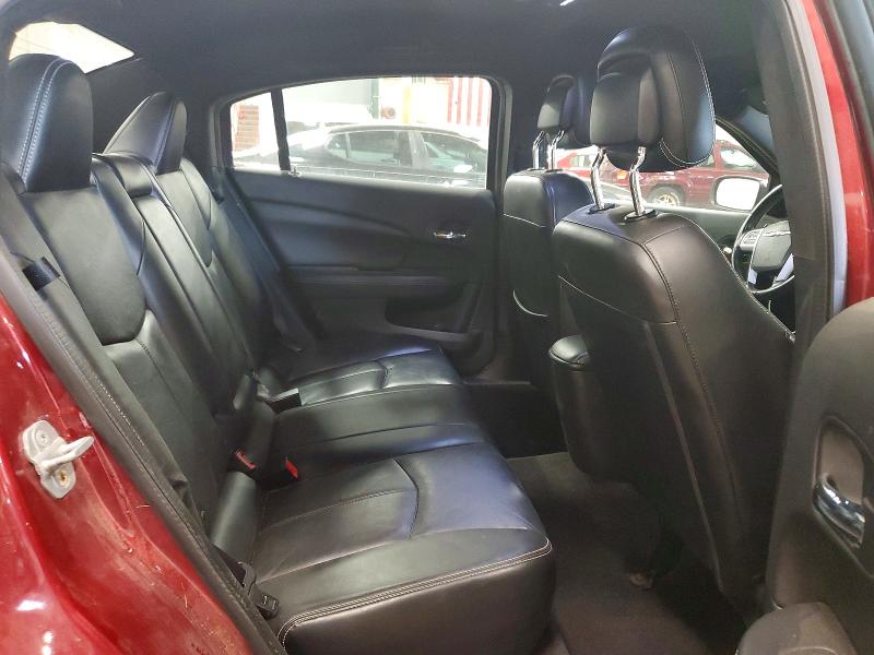 52655746 :رقم المزاد ، 1C3CCBCB5CN197580 vin ، 2012 Chrysler 200 مزاد بيع