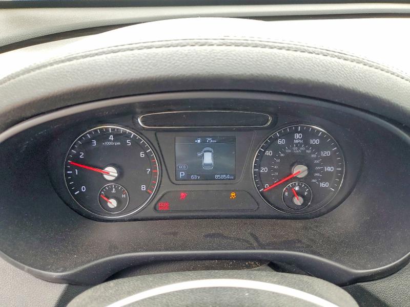 54449826 :رقم المزاد ، 5XYPGDA36KG597498 vin ، 2019 Kia Sorento مزاد بيع
