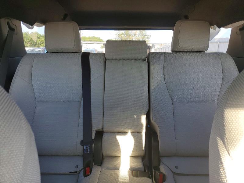 53263206 :رقم المزاد ، JTEVA5AR4S5009105 vin ، 2025 Toyota 4runner مزاد بيع