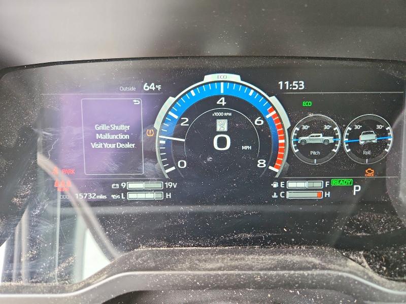 Продаж на аукціоні авто 2024 Toyota Tundra, vin: 5TFMC5EC6RX007970, номер лоту: 52364486