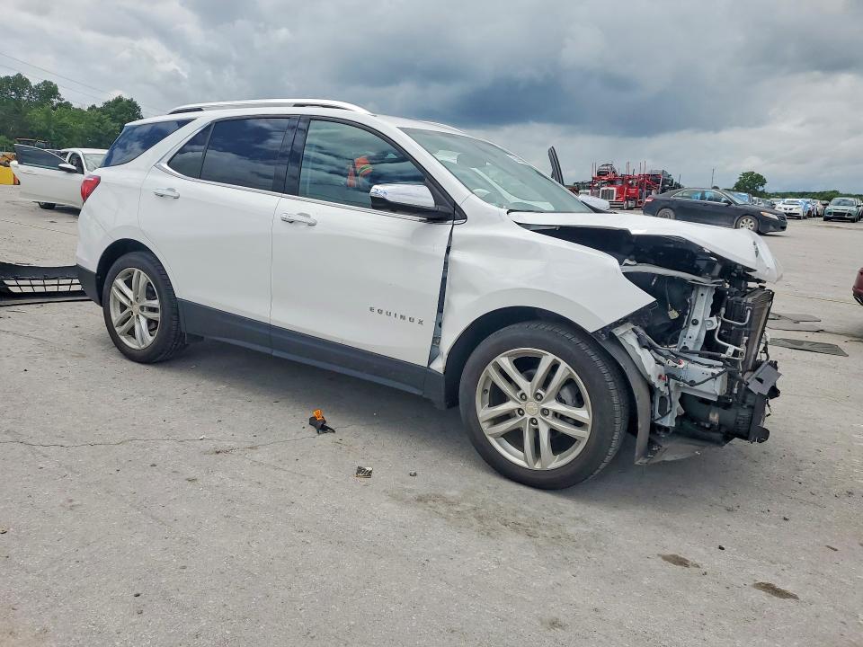 Продажа на аукционе авто 2020 Chevrolet Equinox, vin: 3GNAXNEV0LS718492, номер лота: 55045396