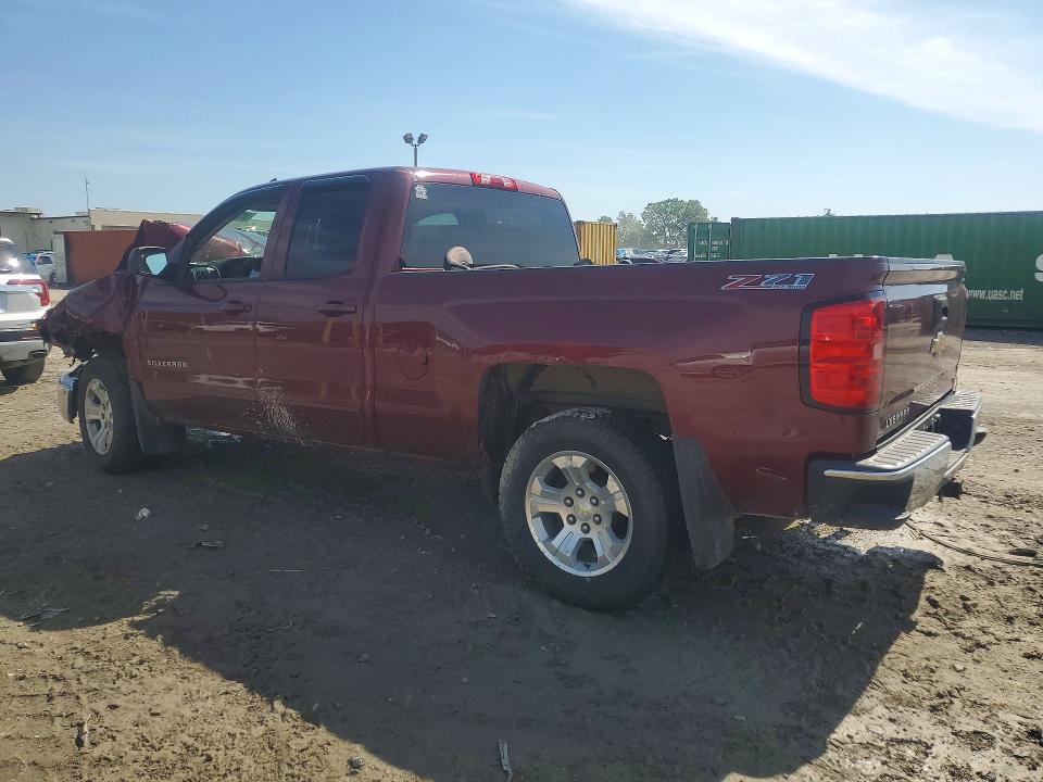 Продаж на аукціоні авто 2015 Chevrolet Silverado, vin: 1GCVKREC4FZ222908, номер лоту: 55176426
