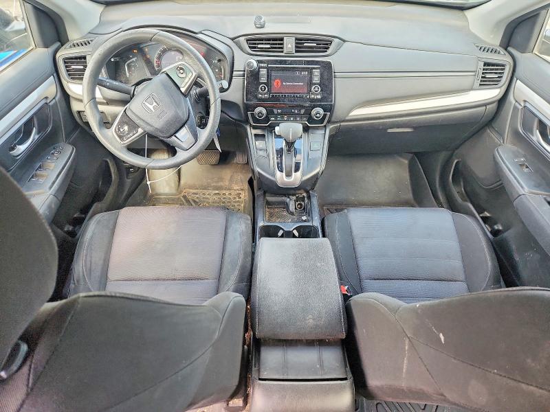 Продаж на аукціоні авто 2018 Honda Cr-v, vin: 2HKRW6H37JH202412, номер лоту: 55330656