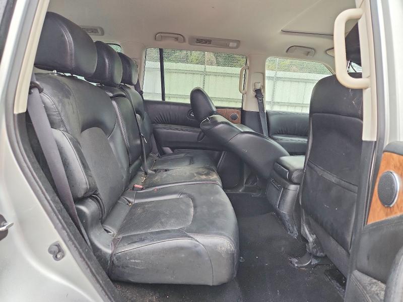 Продажа на аукционе авто 2023 Nissan Armada, vin: JN8AY2BD2P9690675, номер лота: 53007086
