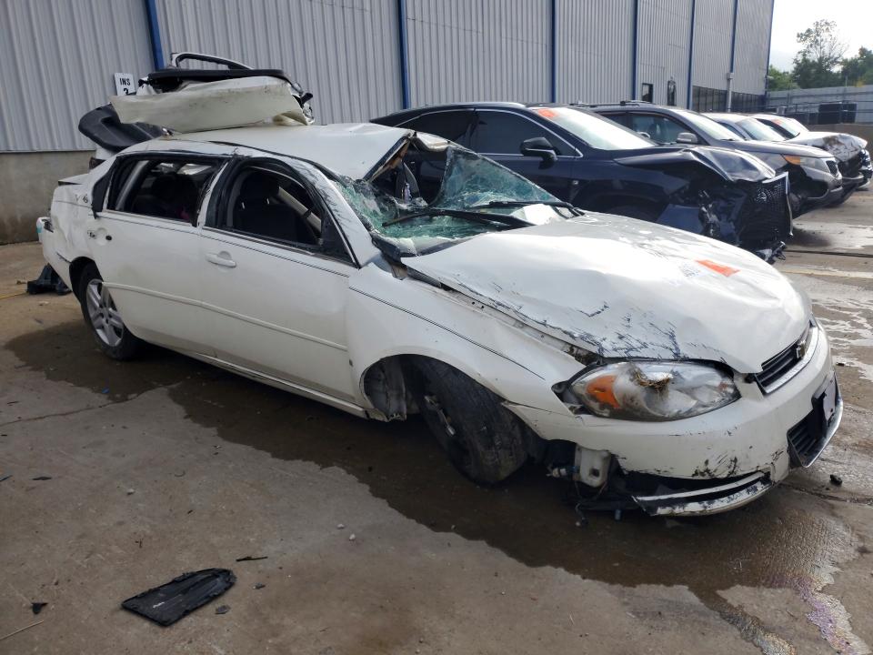 Продажа на аукционе авто 2008 Chevrolet Impala, vin: 2G1WB58K389206771, номер лота: 54638916