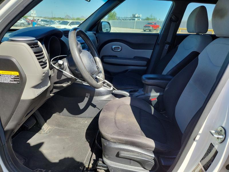 Продажа на аукционе авто 2015 Kia Soul, vin: KNDJN2A23F7231489, номер лота: 54789856