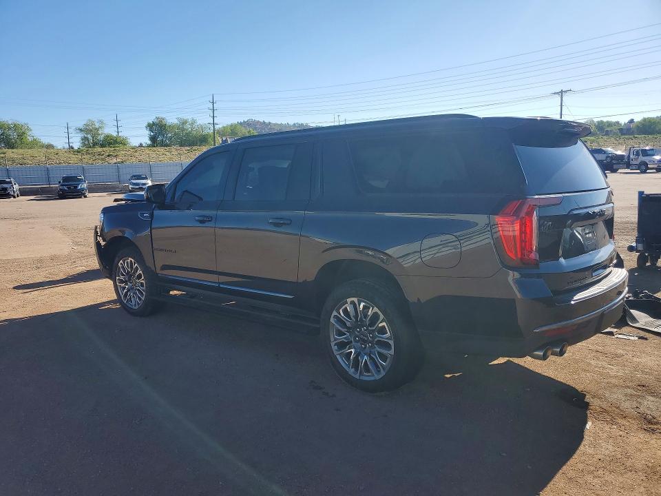 Продажа на аукционе авто 2023 Gmc Yukon Xl, vin: 1GKS2KKL6PR265053, номер лота: 53204326