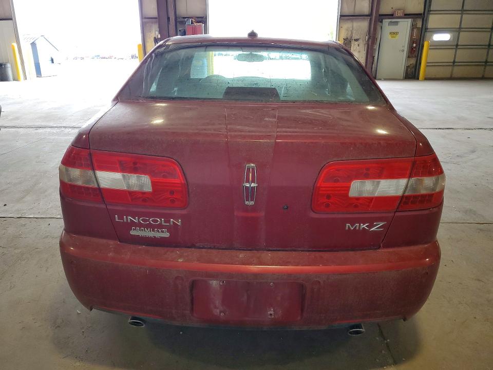 Aukcja sprzedaży 2008 Lincoln Mkz, vin: 3LNHM26T88R664588, numer aukcji: 52342686