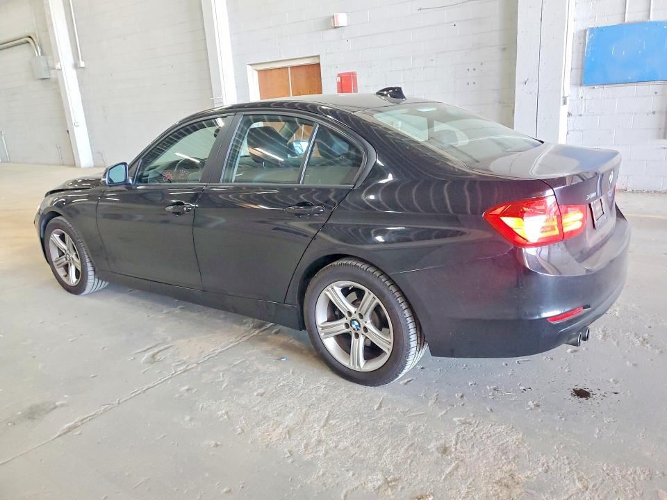 52170516 :رقم المزاد ، WBA3B3C58EJ979006 vin ، 2014 Bmw 328 مزاد بيع