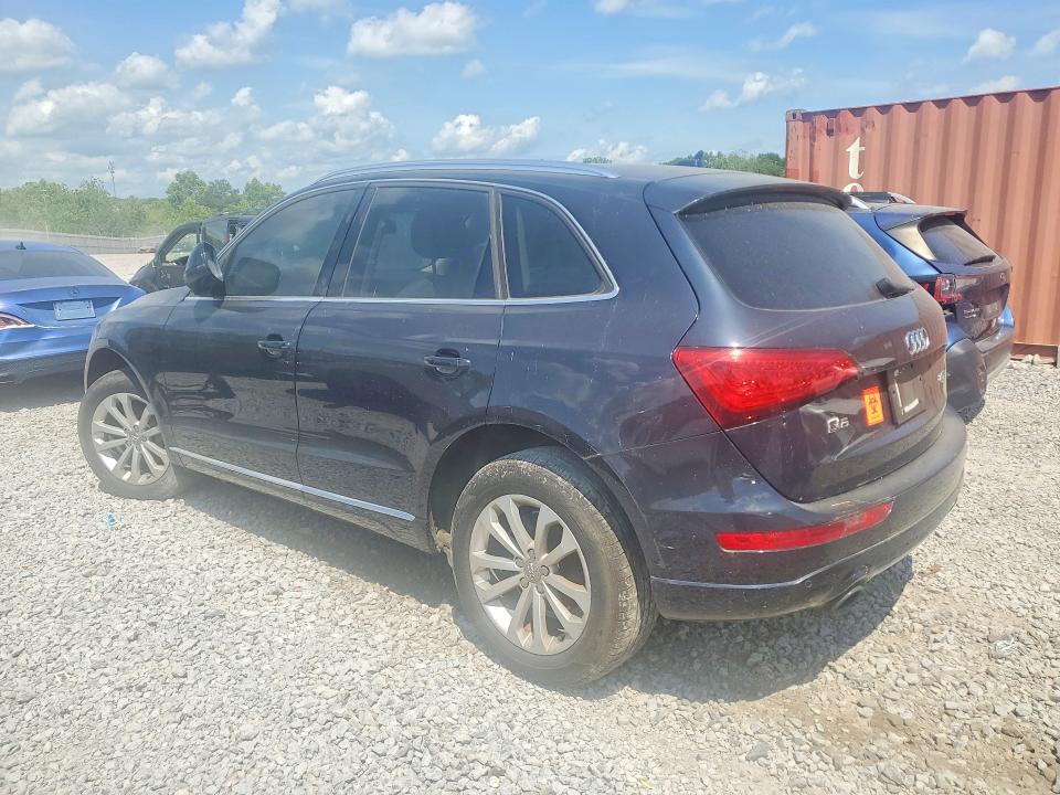 Aukcja sprzedaży 2014 Audi Q5, vin: WA1LFAFP5EA051690, numer aukcji: 54326416