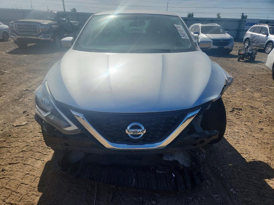 Aukcja sprzedaży 2017 Nissan Sentra, vin: 3N1AB7AP3HY217646, numer aukcji: 54918776