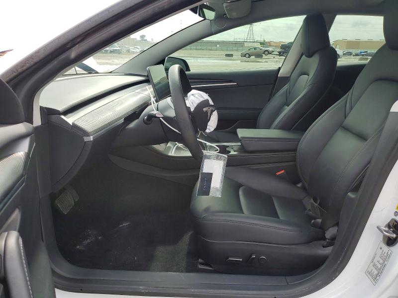 Продажа на аукционе авто 2023 Tesla Model 3, vin: 5YJ3E1EA5PF648094, номер лота: 55153986