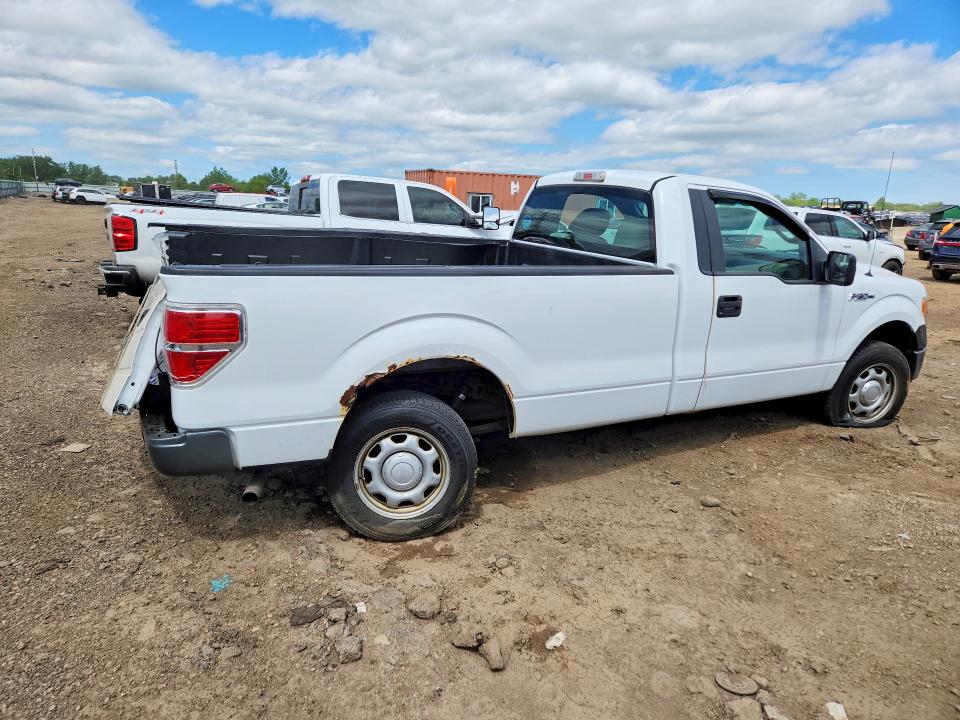 54318106 :رقم المزاد ، 1FTMF1CW4AKA98445 vin ، 2010 Ford F150 مزاد بيع