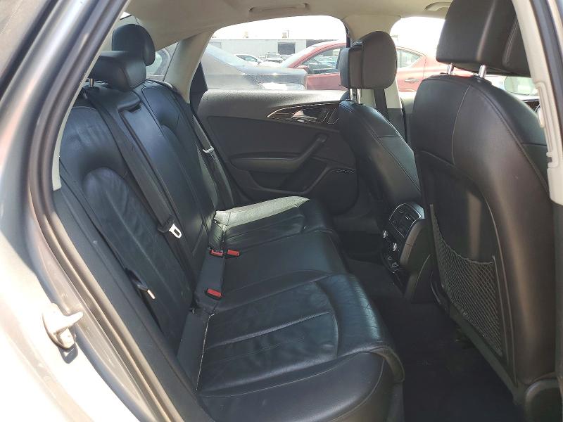 Aukcja sprzedaży 2014 Audi A6, vin: WAUGFAFC1EN134334, numer aukcji: 54471826