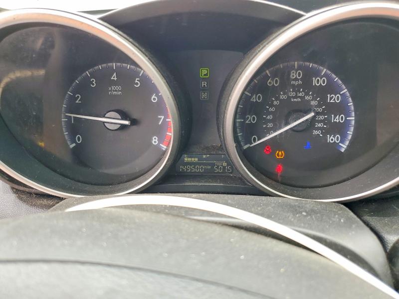 52380996 :رقم المزاد ، JM1BL1M55C1526392 vin ، 2012 Mazda 3 مزاد بيع