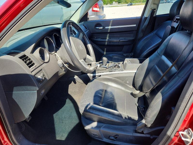 Продаж на аукціоні авто 2009 Dodge Charger, vin: 2B3KA53T39H515691, номер лоту: 55375916