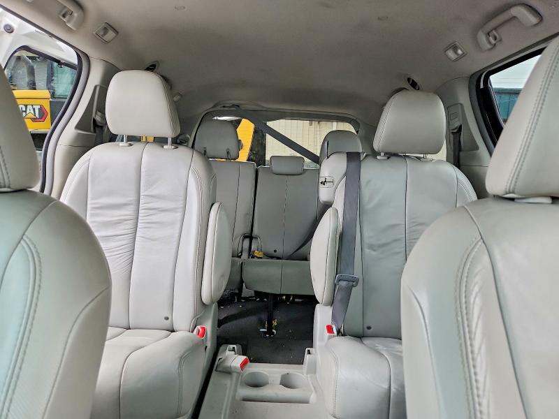 Aukcja sprzedaży 2011 Toyota Sienna, vin: 5TDYK3DCXBS050391, numer aukcji: 54752066