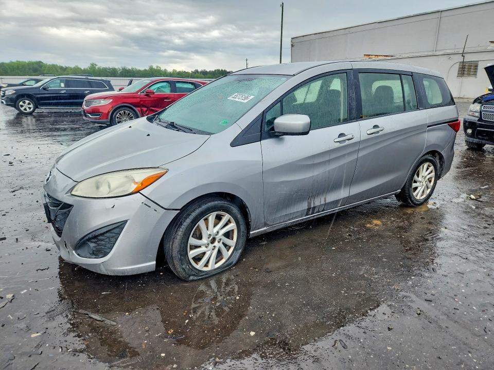 Aukcja sprzedaży 2012 Mazda 5, vin: JM1CW2BL2C0123818, numer aukcji: 55275196