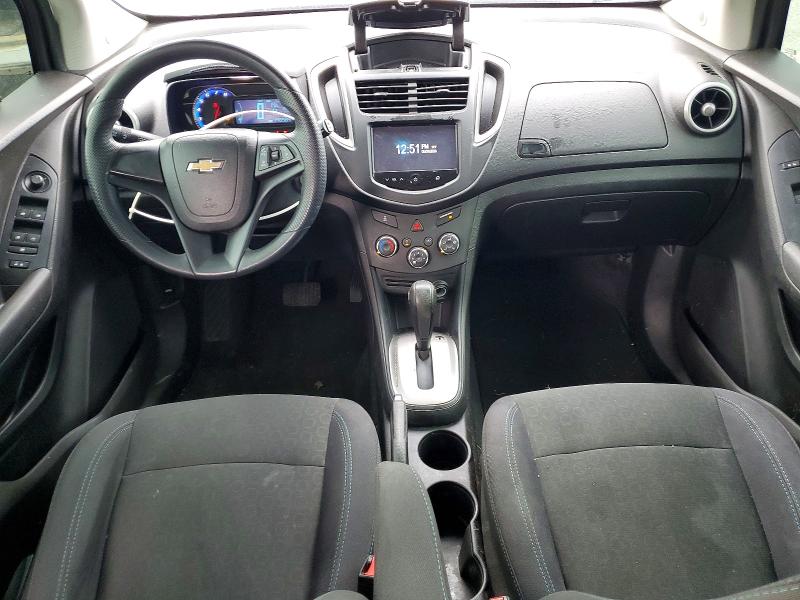Продаж на аукціоні авто 2016 Chevrolet Trax, vin: 3GNCJKSB3GL175822, номер лоту: 45814876